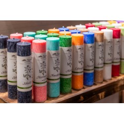 Allgäuer Heilkräuterkerzen divers