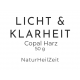 Räucherwerk Copal Licht & Klarheit