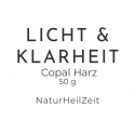 Räucherwerk Copal Licht & Klarheit