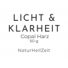 Räucherwerk Copal Licht & Klarheit
