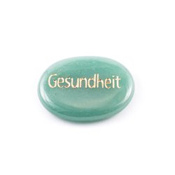 Wunscherfüllung- Stein Gesundheit , Aventurin