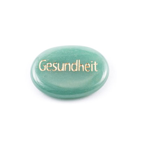 Wunscherfüllung- Stein Gesundheit , Aventurin