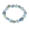 Aquamarin Armband (Nugget)