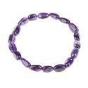 Amethyst Armband Nugget klein