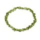 Peridot Armband Nugget klein