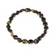 Tigerauge Armband Nugget klein