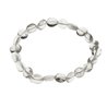 Bergkristall Armband Nugget klein